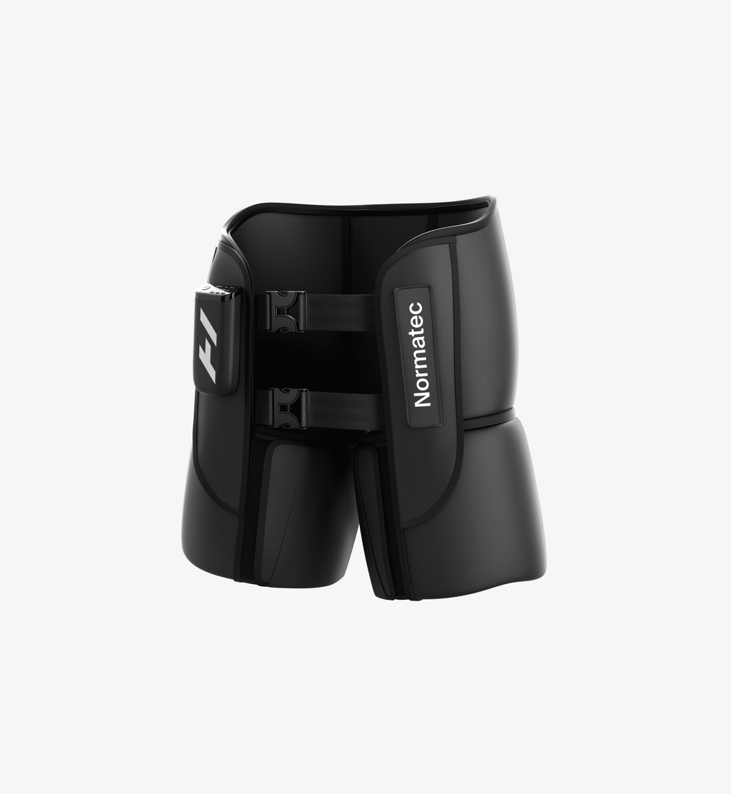 Normatec Premier Hip vista lateral