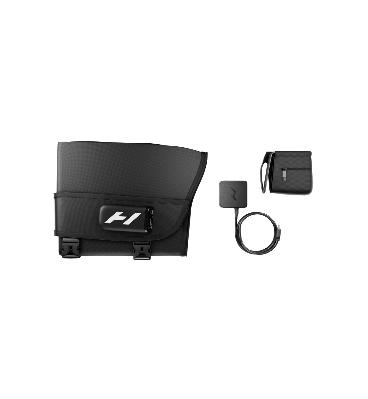 Normatec Premier Hip con la app Hyperice
