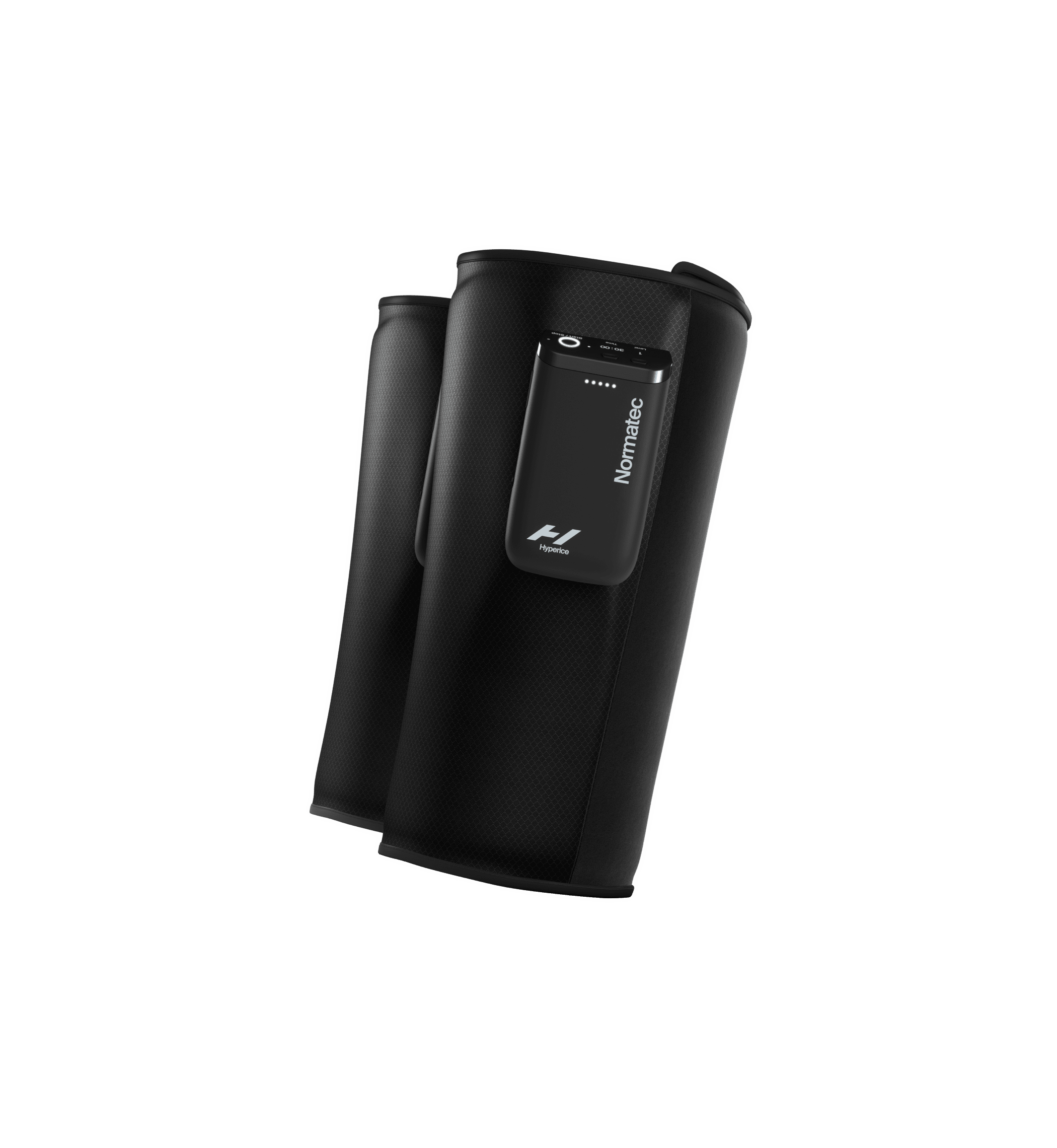 Normatec Lower Legs - compresión portátil de pantorrillas