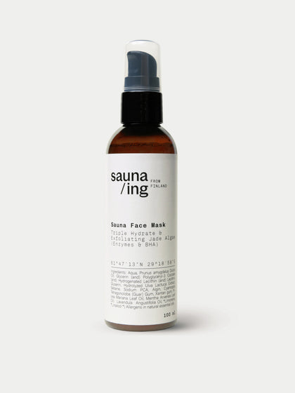 Sauna Moisturizing Mask