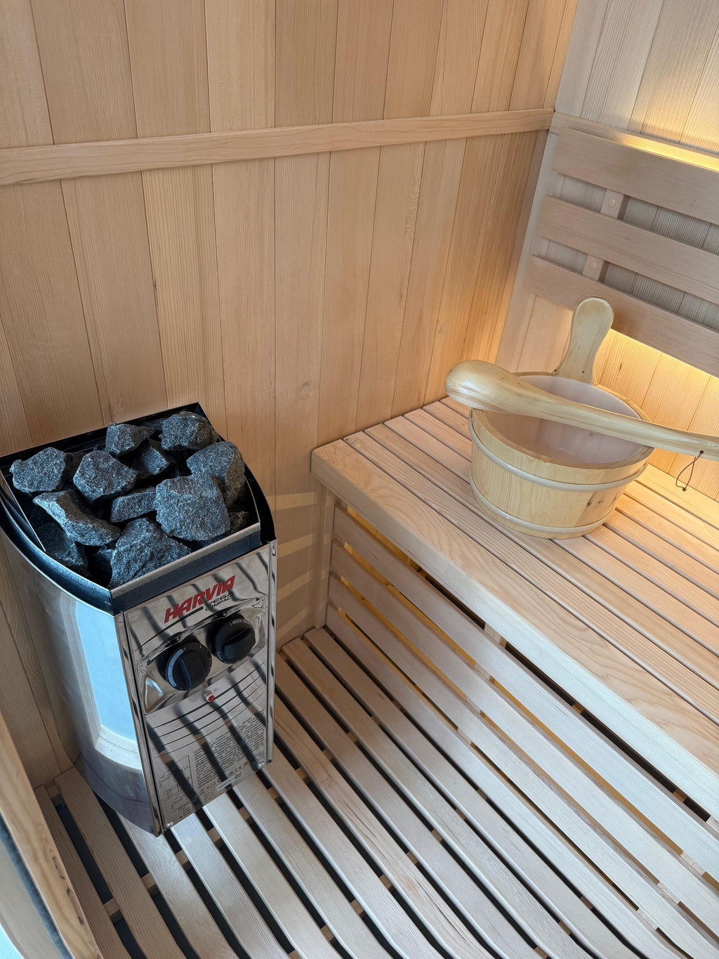 RekoSauna 2 Pack