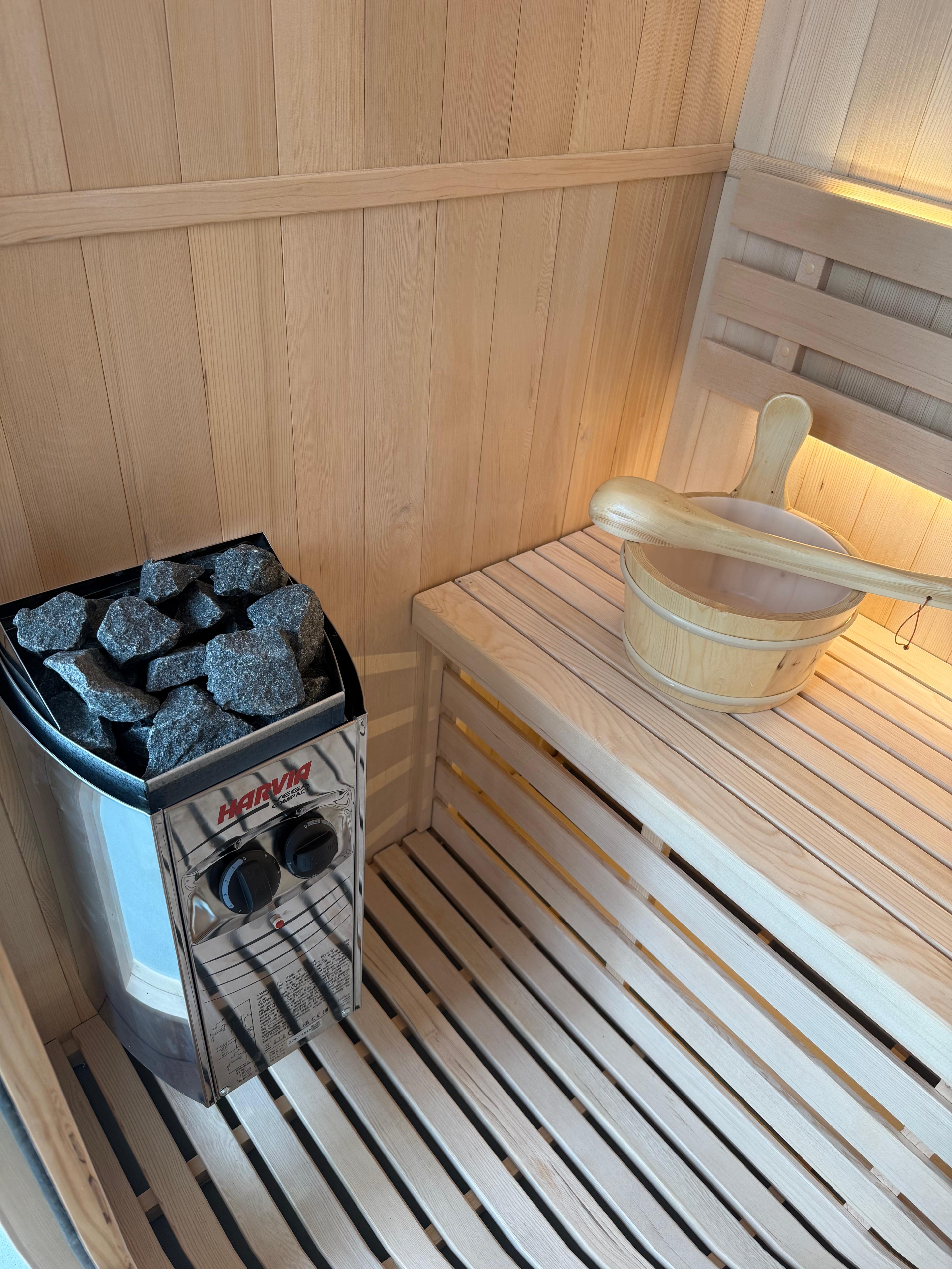 RekoSauna 2 Pack