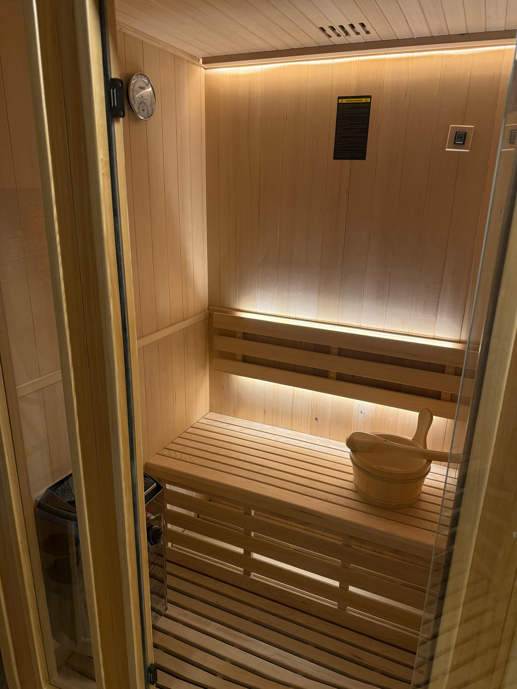 RekoSauna 2 Pack