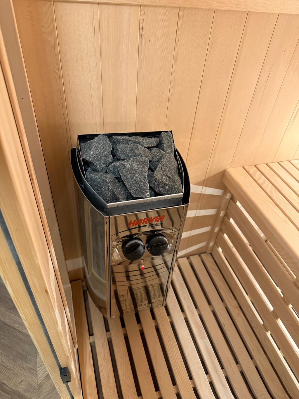 RekoSauna 2 Pack