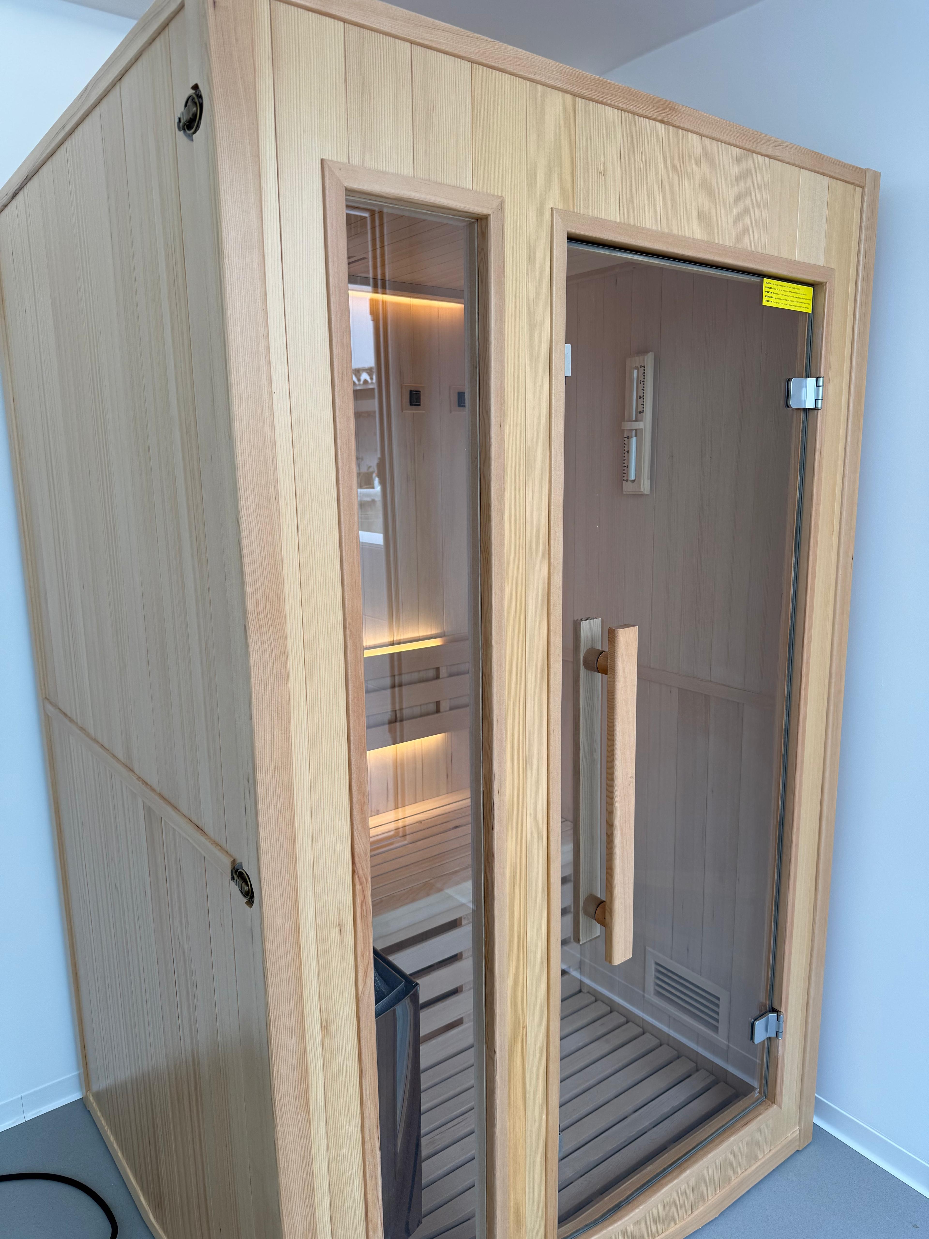 RekoSauna 2 Pack