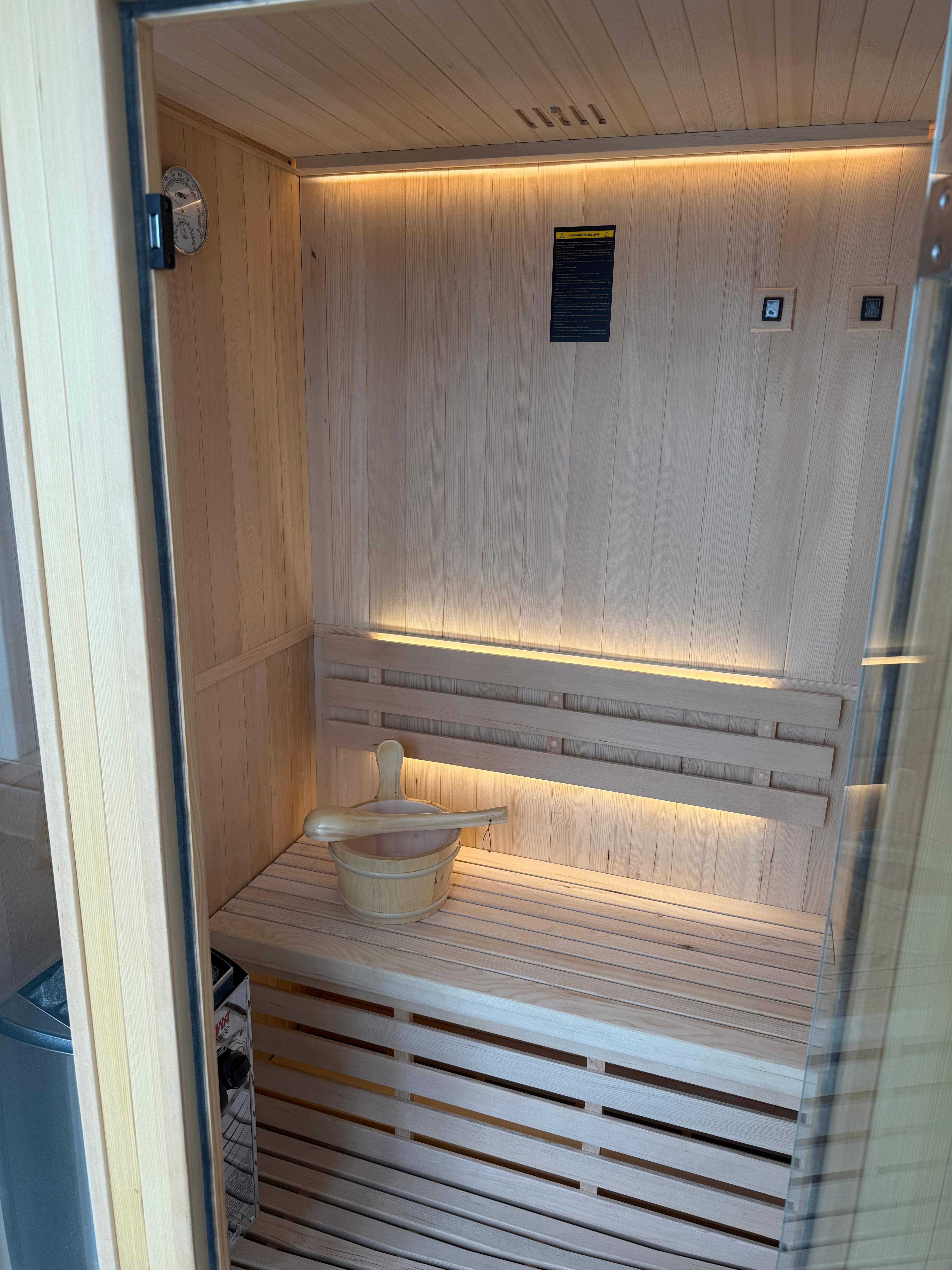 RekoSauna 2 Pack