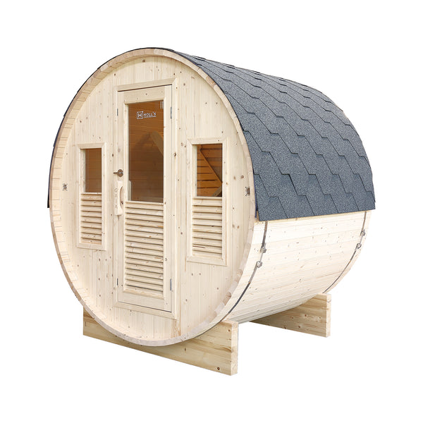 Sauna Gaia Bella - vista principal