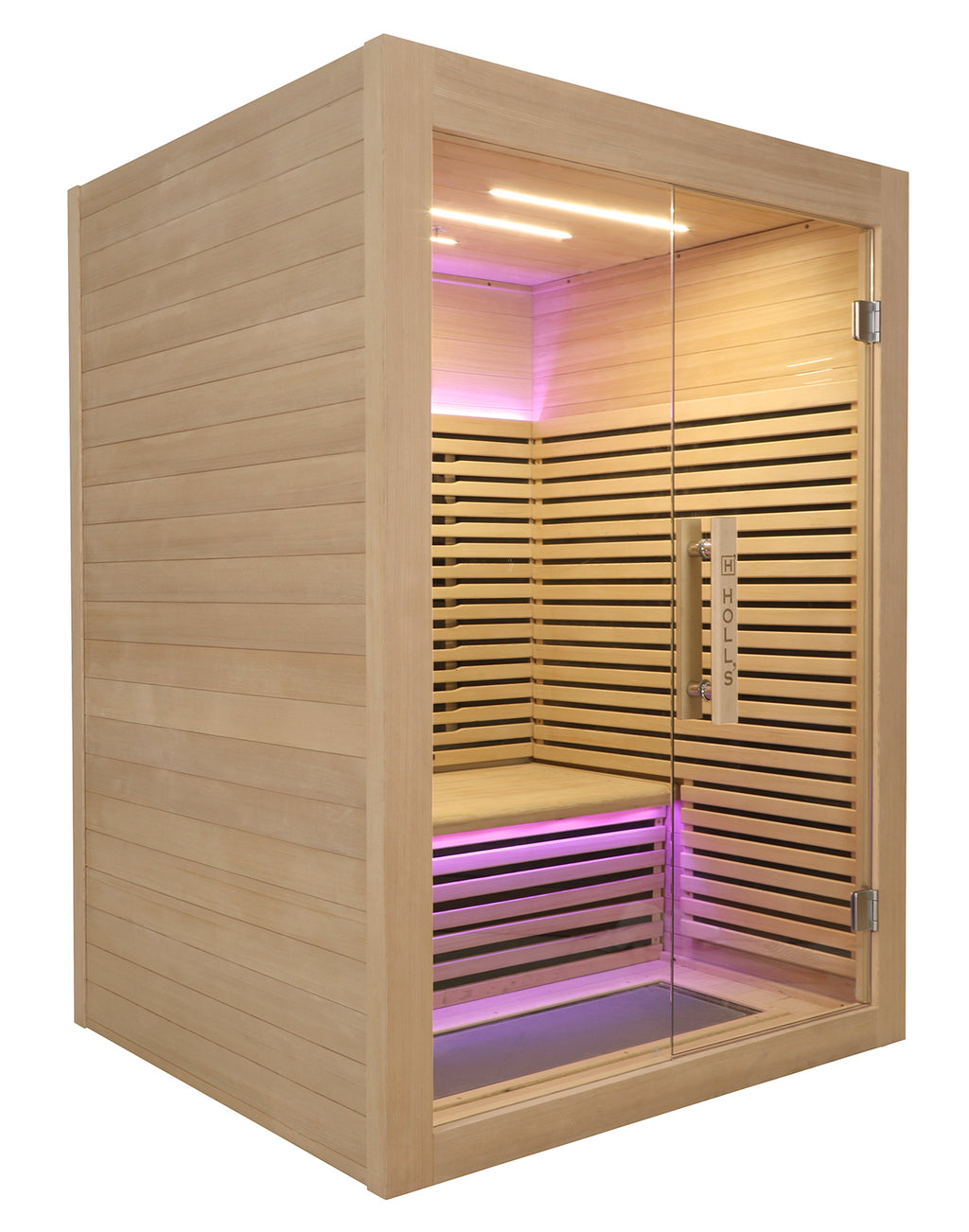 Canopée 2 - vista frontal