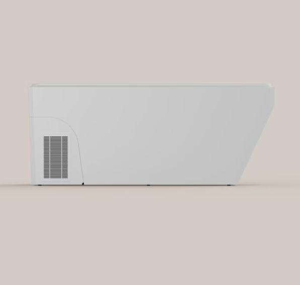 White Glaciar all-in-one