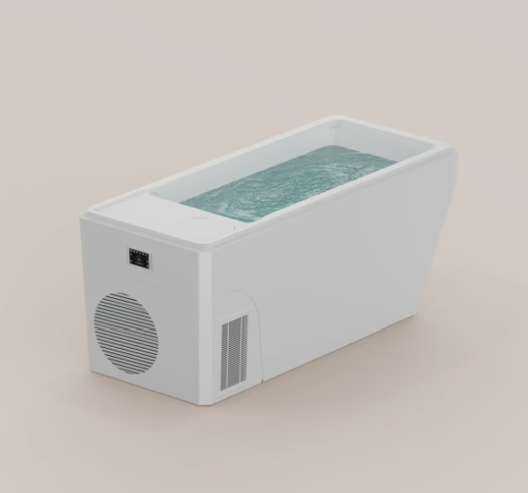 White Glaciar all-in-one