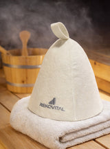 Sombrero de sauna RekoHat