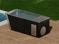 PolarTherm Pro All-in-One: bañera de baño frío con enfriador y calentador integrado