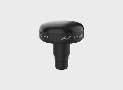 Cabezal de calor accesorio compatible con pistola de masaje Hypervolt
