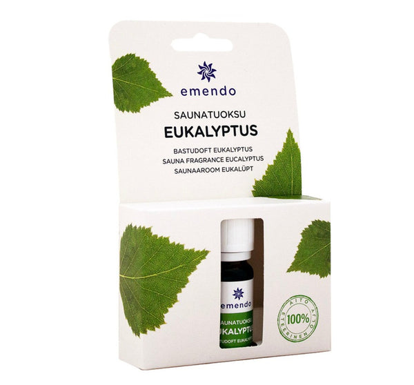 "Fragancia a Eucalipto+mentol