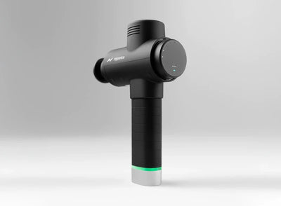 Pistola de masaje percusivo Hypervolt 2 Pro de alta gama para recuperación deportiva