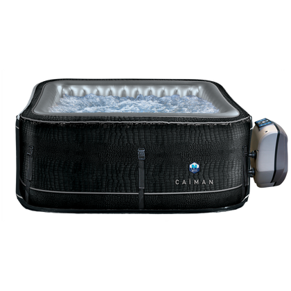 Spa hinchable 3 personas - Caimán