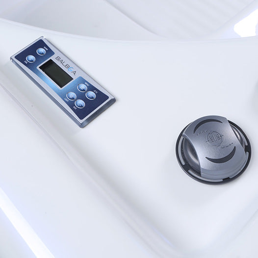 Panel de control Balboa TP500 del spa NetSpa Square Wave 2