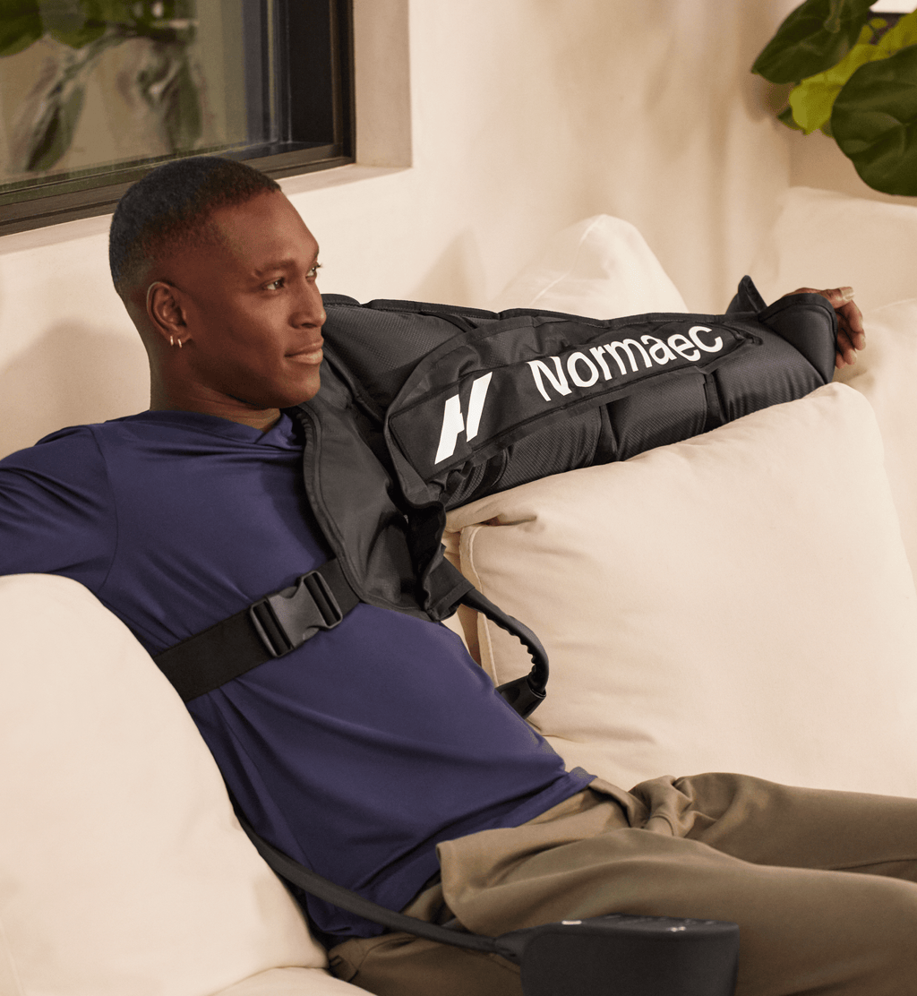 Normatec 3 Arm Attachments detalle