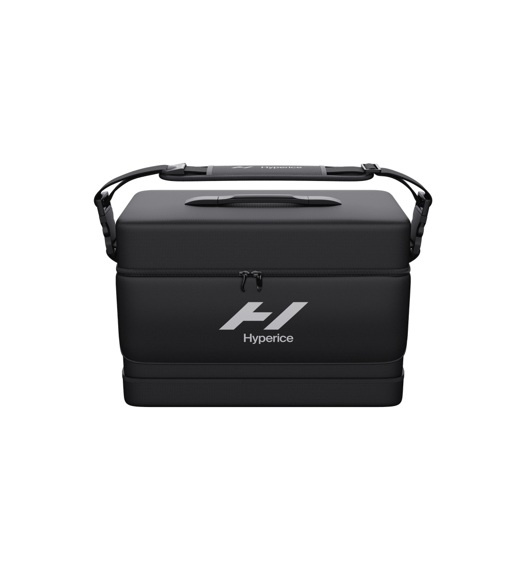 Maleta de transporte Normatec Carry Case para sistema Normatec 3