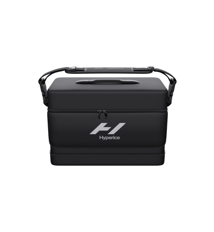 Maleta de transporte Normatec Carry Case para sistema Normatec 3