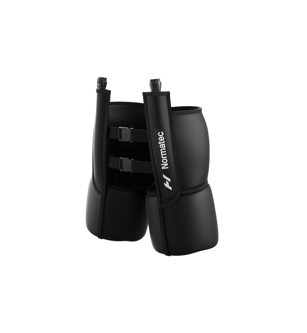 Normatec 3 Hip Attachment - accesorio de compresión para caderas y lumbar