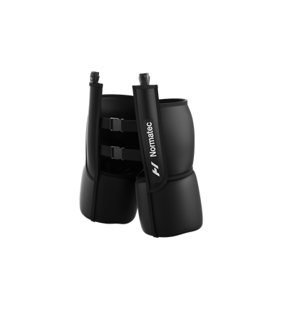 Normatec 3 Hip Attachment - accesorio de compresión para caderas y lumbar