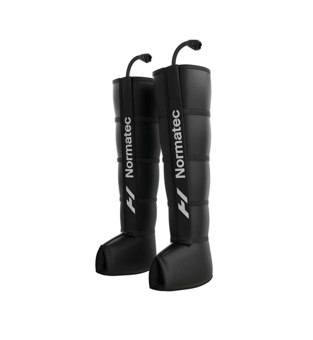 Normatec 3 Leg Attachments - par de botas de compresión