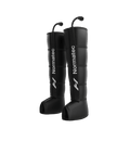 Normatec 3 Leg Attachments - par de botas de compresión