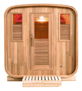Sauna Gaïa Nova - vista principal