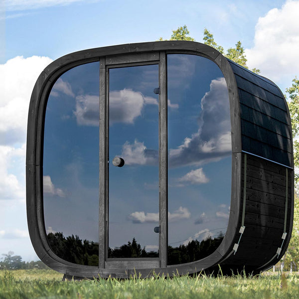 Sauna Onyxia - interior