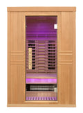 Sauna PureWave EVO 2 - vista principal