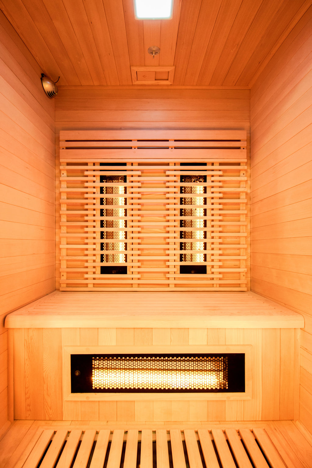 Sauna PureWave EVO 2 - vista frontal