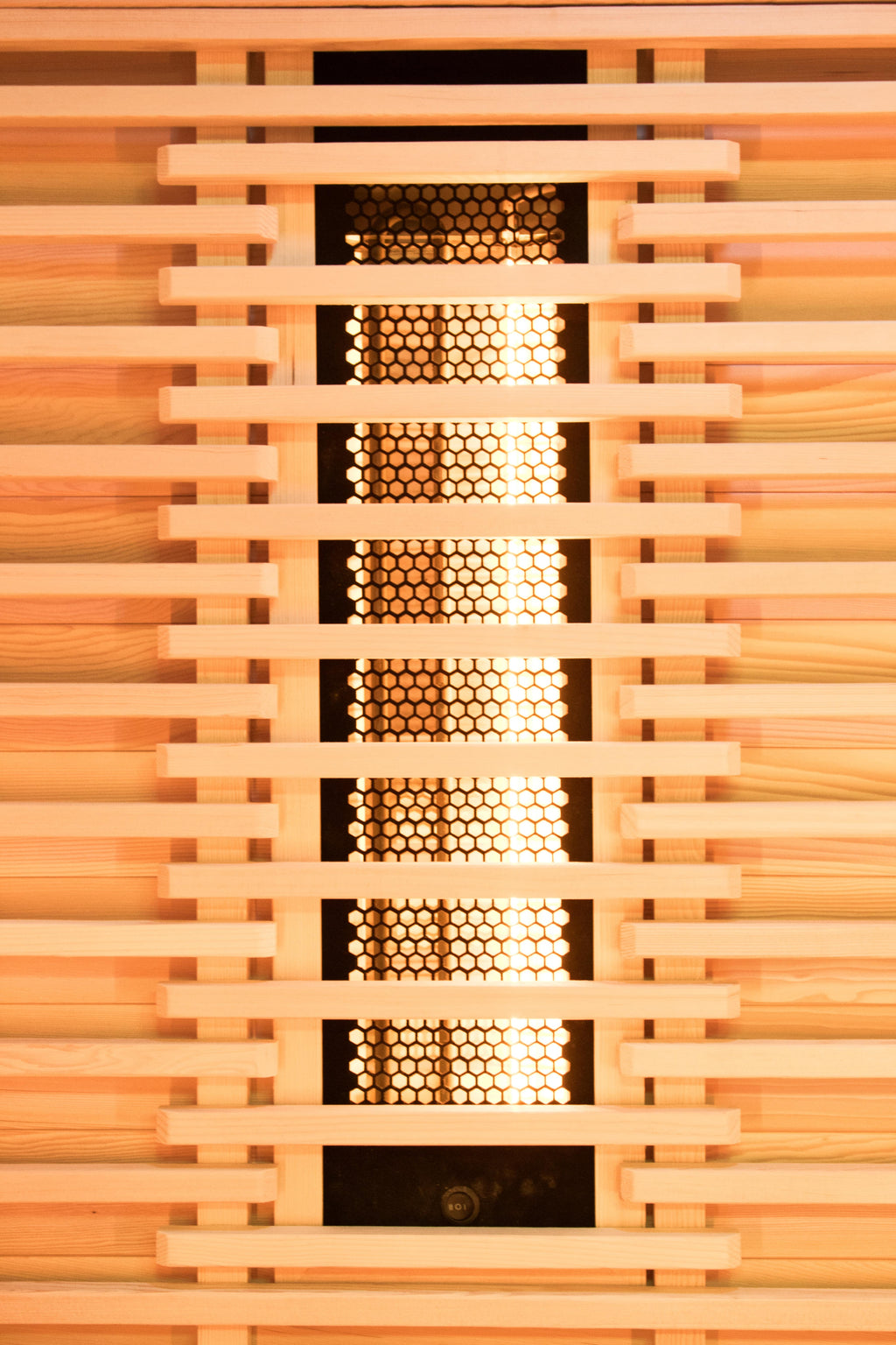 Sauna PureWave EVO 2 - interior