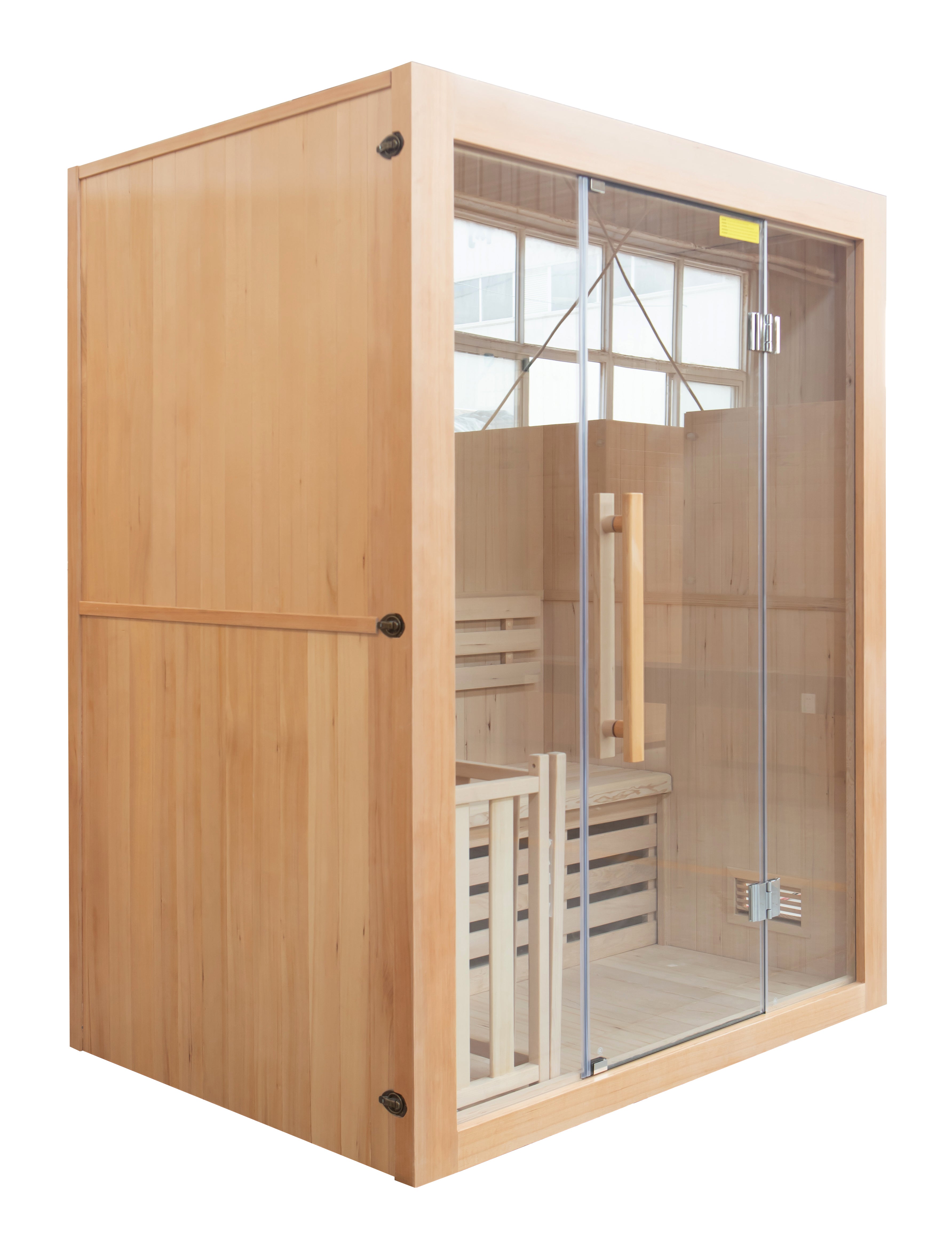 Sauna Sense 3 - interior