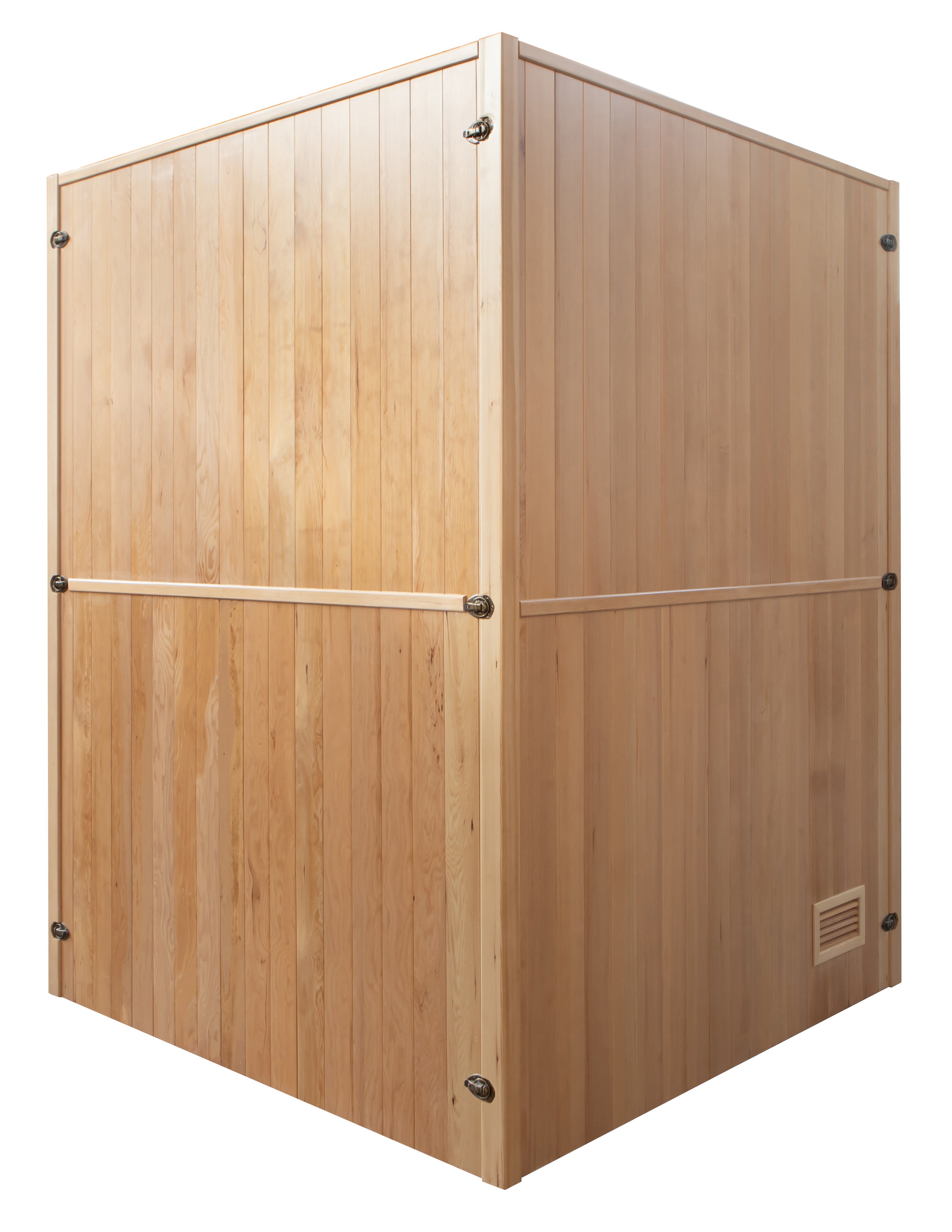 Sauna Sense 4 - vista frontal