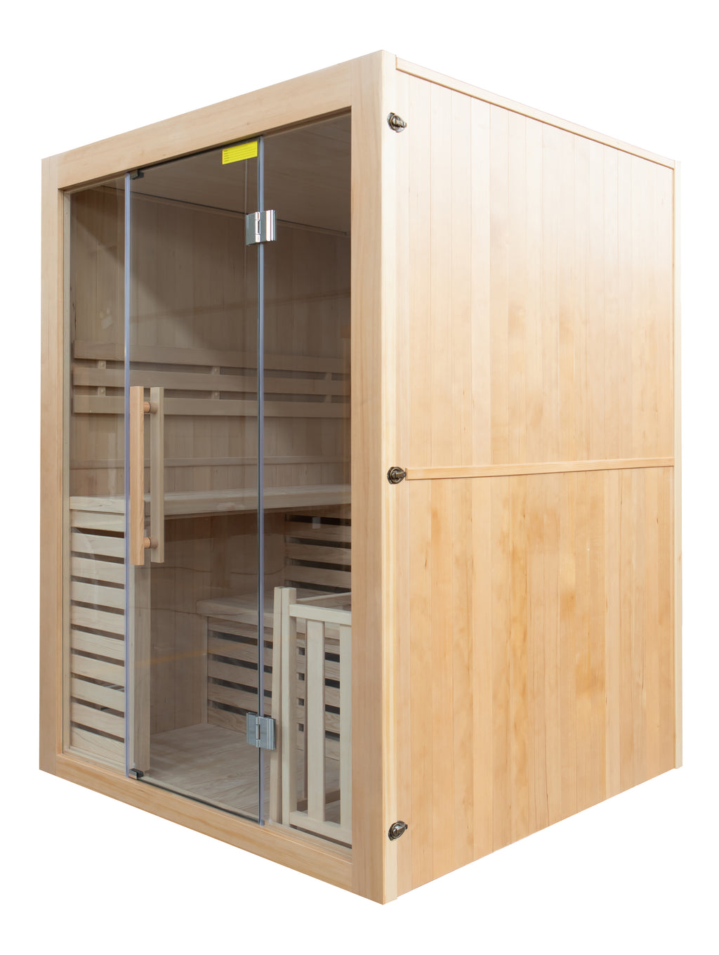 Sauna Sense 4 - interior