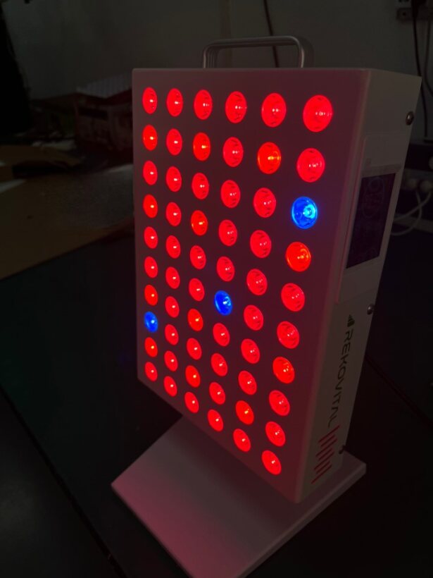 Panel luz roja 700RLT II PRO COMPACT