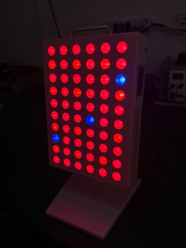 Panel luz roja 700RLT II PRO COMPACT