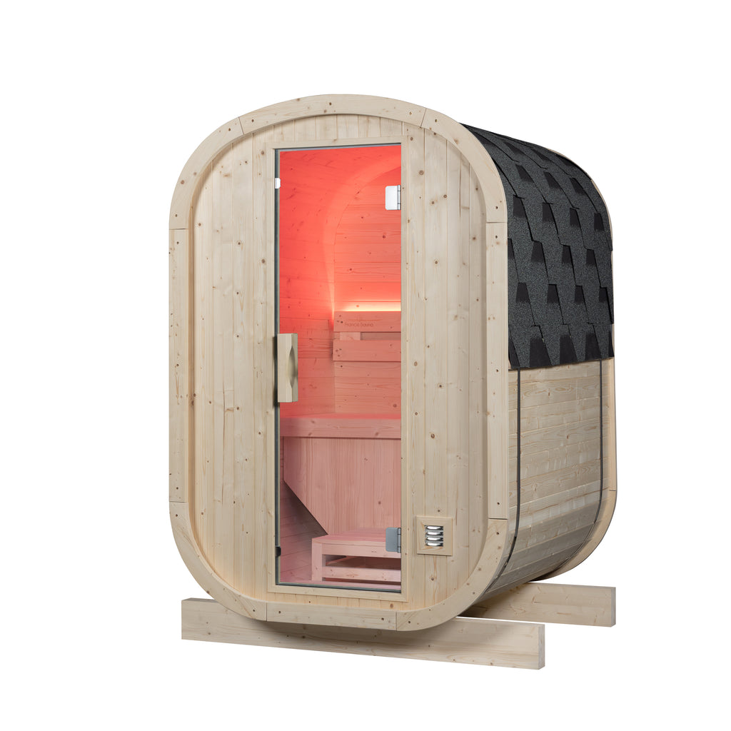 Sauna Urban exterior - vista principal