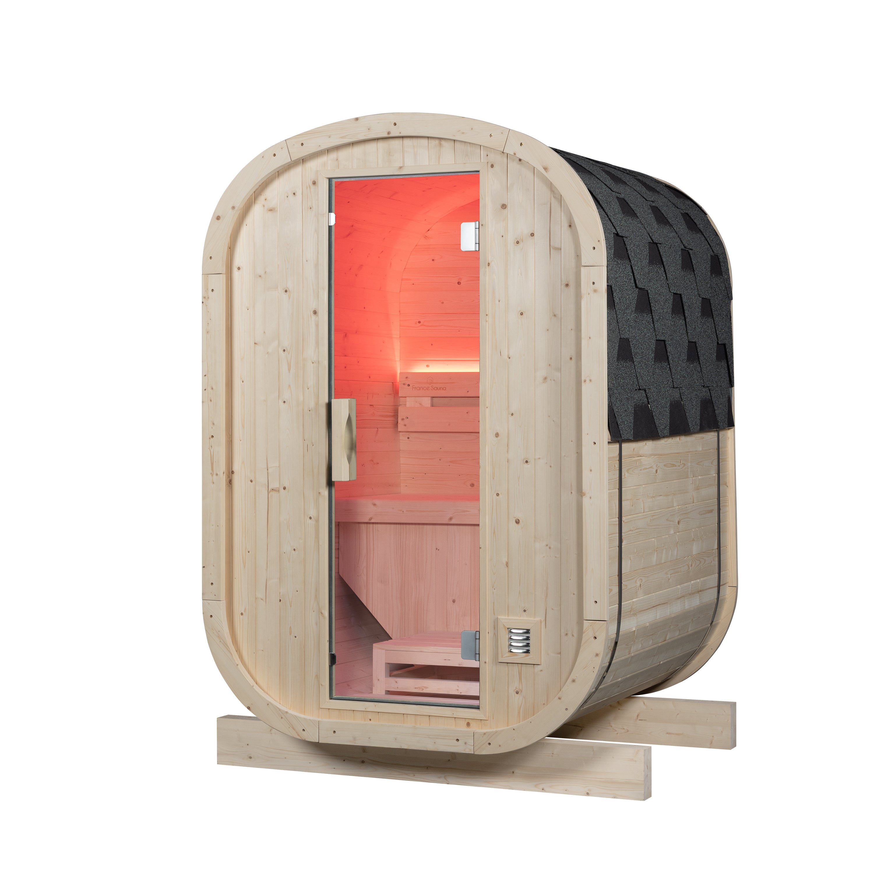 Sauna Urban exterior - vista principal
