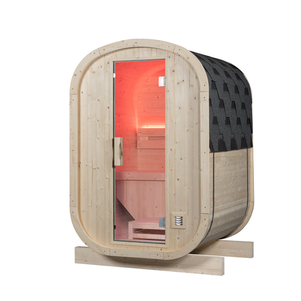 Sauna Urban exterior - vista principal