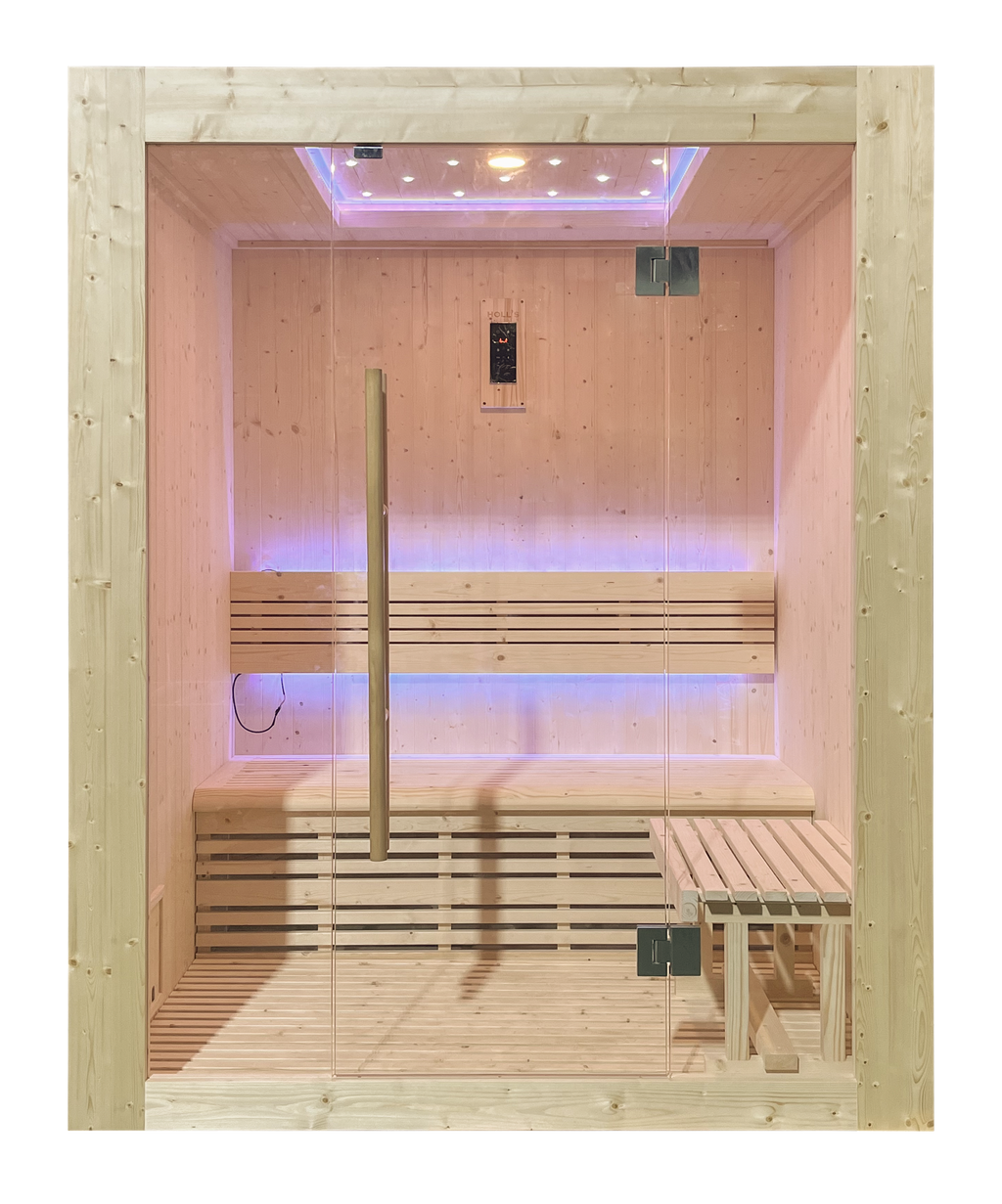 Sauna Utopia 2-3 plazas - producto aislado