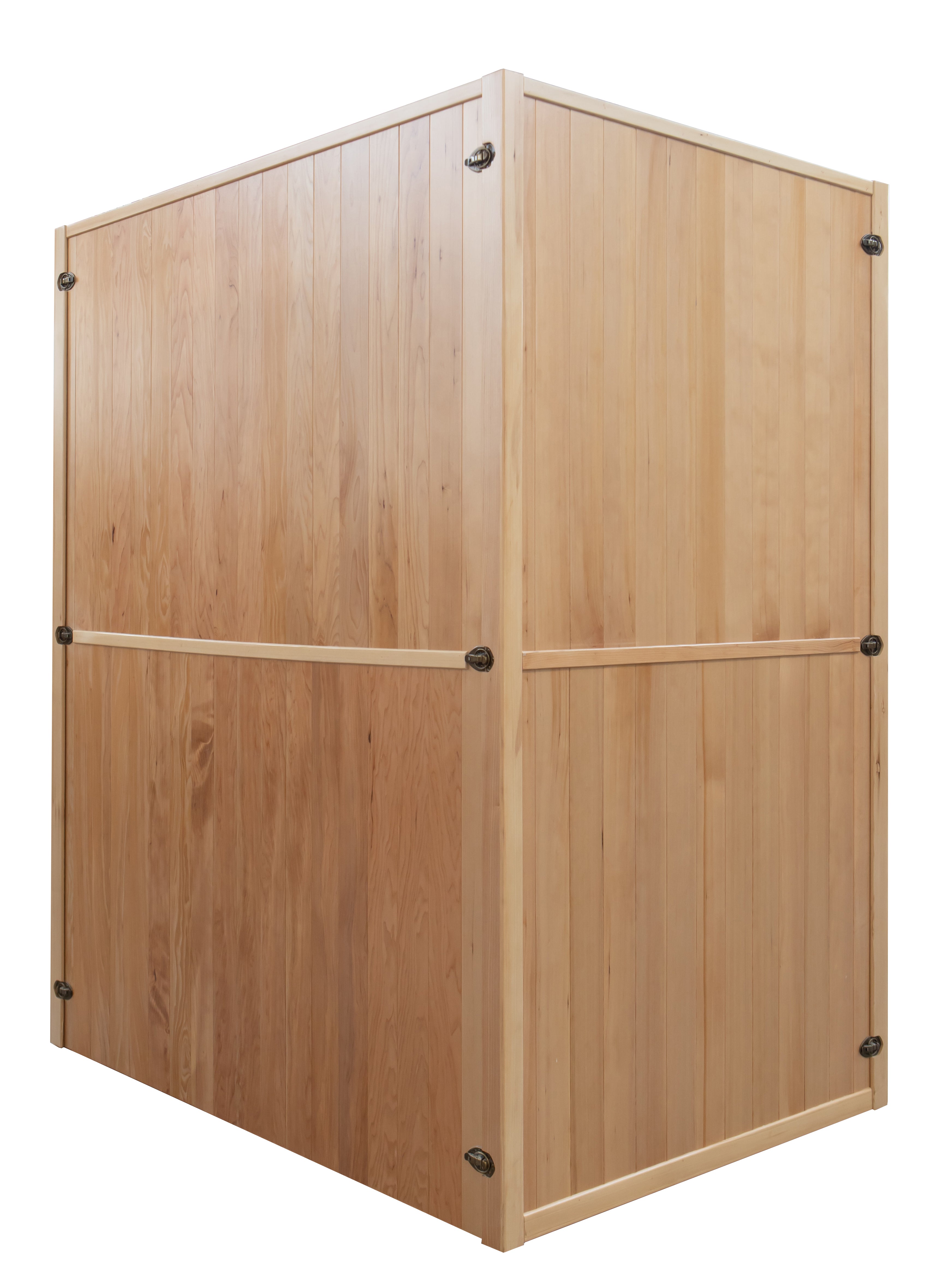 Sauna Zen 3 - vista principal