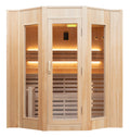 Sauna Zen 4 - vista principal