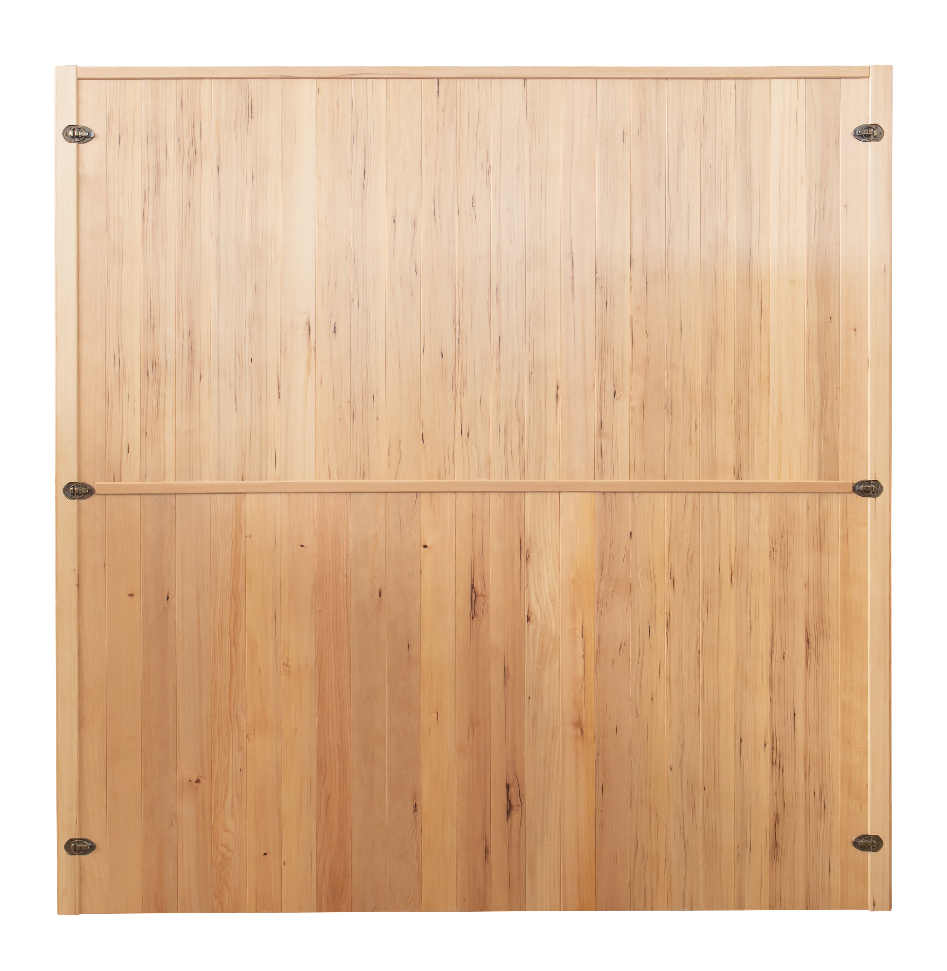 Sauna Zen 4 - vista frontal