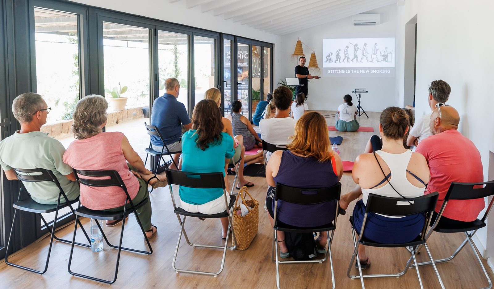 Taller de frío RekoAcademy