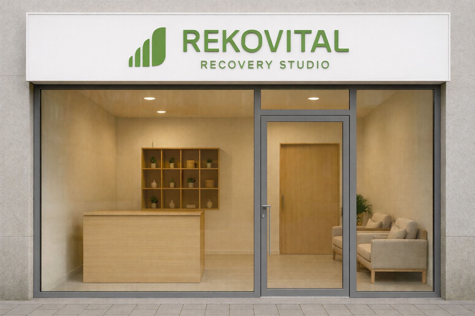 Franquicia RekoVital Center