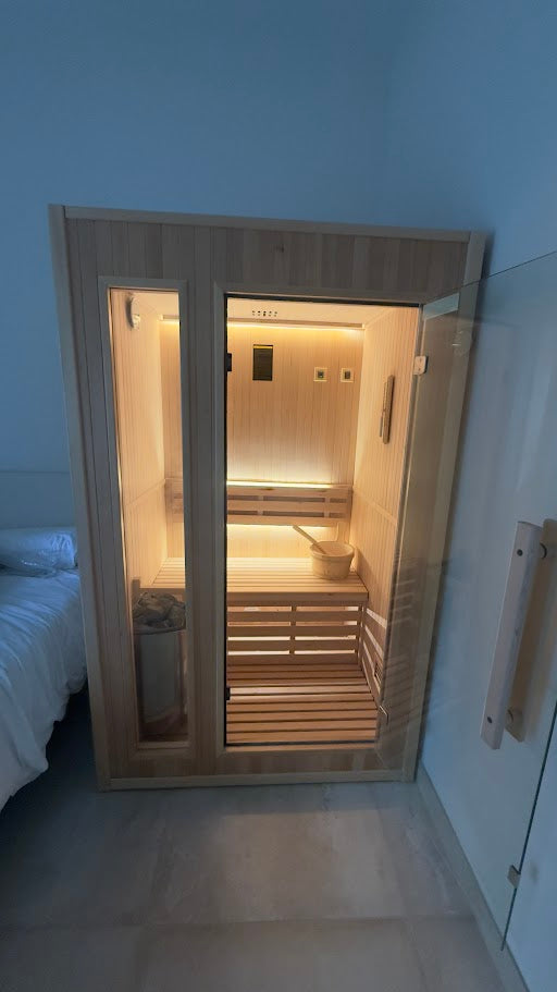 Cliente RekoSauna