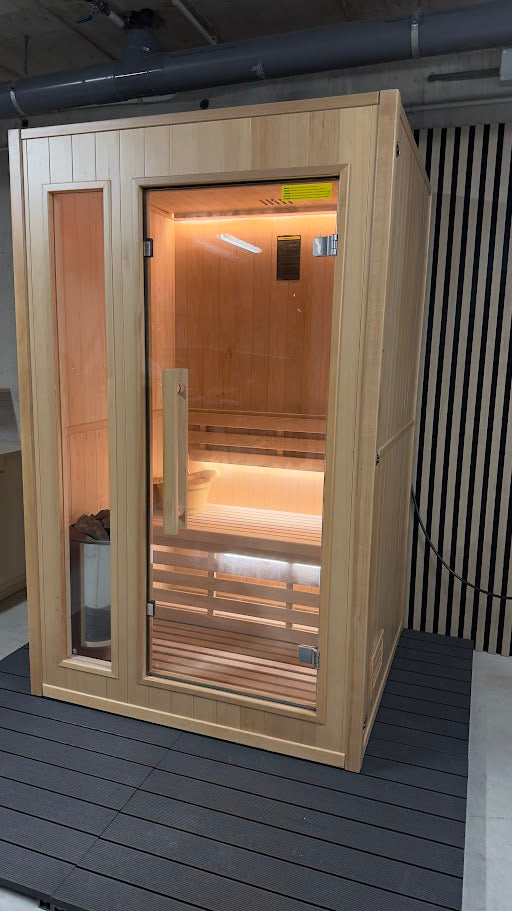 Cliente RekoSauna