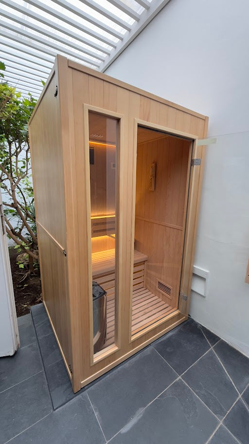 Cliente RekoSauna